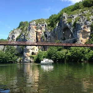 Lot Valley Bouziès
